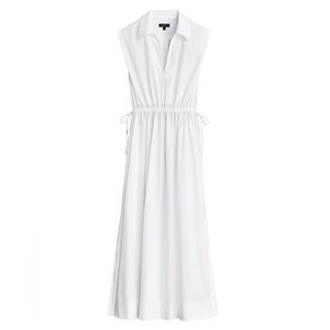 🆕 Rag & Bone White Maxi Dress. Size L